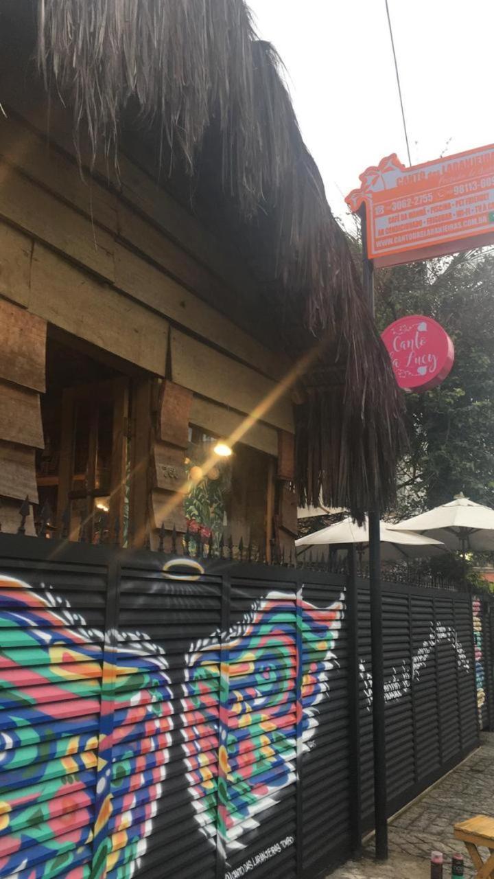 Canto Das Laranjeiras Tombo Guarujá Eksteriør billede