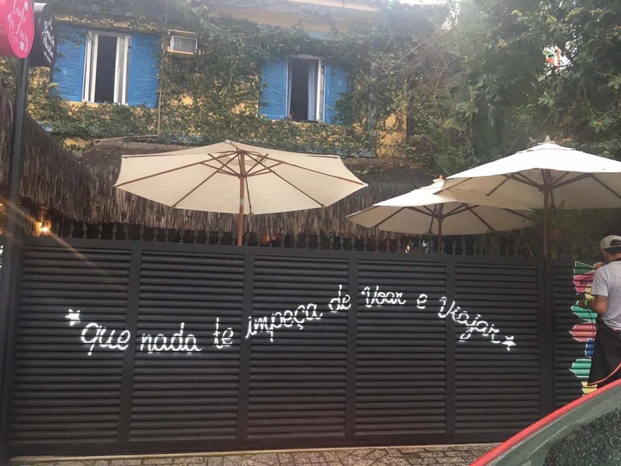 Canto Das Laranjeiras Tombo Guarujá Eksteriør billede